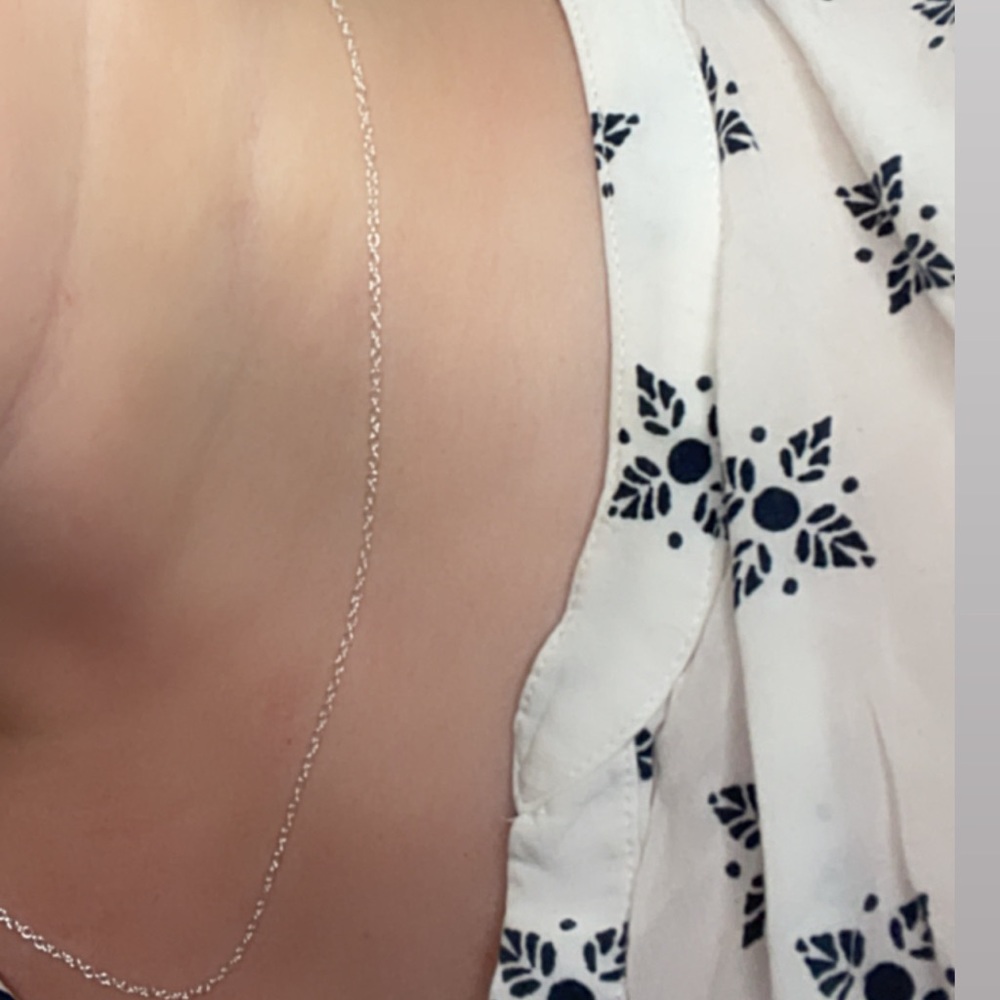 925 silver necklace - Picture 5 of 7